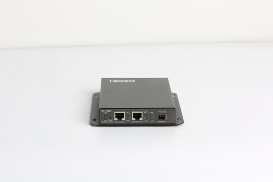 HiOSO 10/100 di tipo industriale interfaccia di Tx del porto di sostegno basso di Ethernet EPON ONU di ONU SC/PC Pon