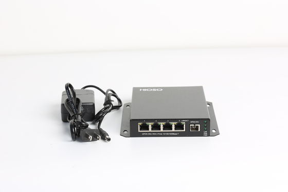 1 modem compatibile della porta Ethernet RJ45 3 100M Ethernet Ports Gpon Epon di 1000M