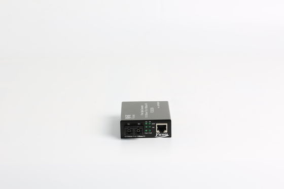 convertitore di media della fibra di 10/100Mbps 1310nm, convertitore veloce di media di Ethernet