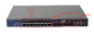 Attrezzatura ottica dei porti 4SFP GE 4RJ45 4SFP+10GE FTTH di tratta in salita di PX20+ 16PON EPON OLT 12
