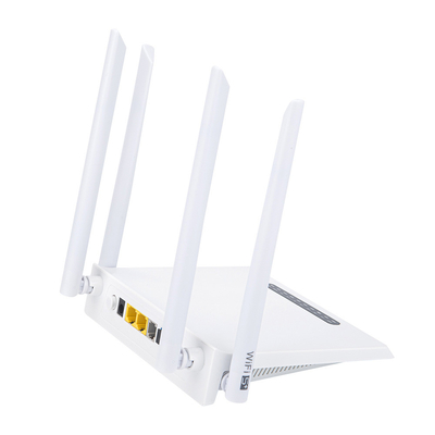 HiOSO Dualband 2GE WIFI POTS Custodia in plastica Wifi ONU FTTH Soluzione FTTO