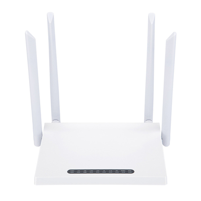 HiOSO Dualband 2GE WIFI POTS Custodia in plastica Wifi ONU FTTH Soluzione FTTO
