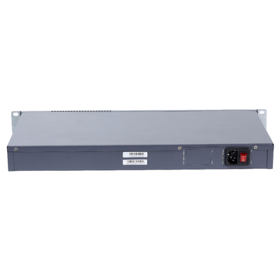 HA7308G-J 8PON GPON OLT supporto WEB SNMP CLI 4 GE/10GE SFP/SFP+(10GE) porte ottiche di uplink