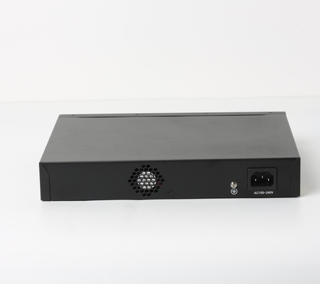 Gestione a fibra ottica di sostegno di attrezzatura dei porti della soluzione OLT EPON 2PON di FTTX